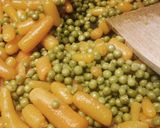 *Petit pois carrote*作り方1写真