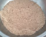 簡単しっとり♪ココアチョコクッキー♪作り方4写真