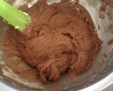 簡単しっとり♪ココアチョコクッキー♪作り方5写真