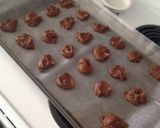 簡単しっとり♪ココアチョコクッキー♪作り方7写真