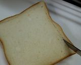 昭和のトースト作り方1写真