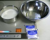 卵白で★牛乳プリン♪作り方1写真