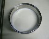 卵白で★牛乳プリン♪作り方2写真