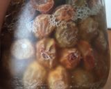 少量でパワフルな☆レーズン酵母起こし作り方7写真