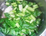 冷蔵庫にある野菜で簡単!茶碗蒸し☆作り方1写真