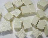 インド料理の豆腐カレー（ヴィーガン）作り方1写真