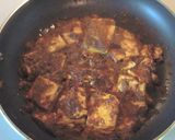 インド料理の豆腐カレー（ヴィーガン）作り方4写真