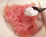 簡単！豆乳ごま麦みそクリームスパゲッティ作り方3写真