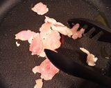 簡単！豆乳ごま麦みそクリームスパゲッティ作り方7写真