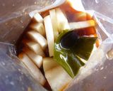 おつまみ大根♪作り方3写真