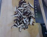 昆布と椎茸の佃煮作り方2写真