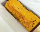 フープロ☆簡単☆人参と林檎のケーキ作り方6写真
