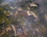 昆布と椎茸の佃煮作り方4写真