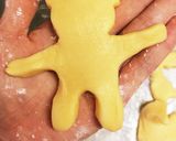 コップのふちくまクッキー作り方8写真