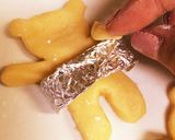 コップのふちくまクッキー作り方9写真