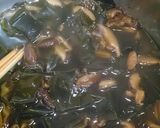 昆布と椎茸の佃煮作り方6写真