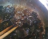 昆布と椎茸の佃煮作り方8写真