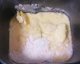 ＨＢ☆残りご飯でふわもちホテル食パン♪作り方3写真