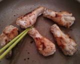こんがり肉♪作り方3写真