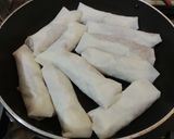 和風で簡単　焼き春巻き作り方12写真