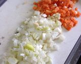 基本の食べるラー油作り方2写真