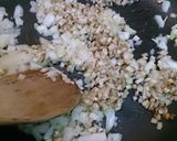 いわしの、鶏肉とこんにちはハンバーグ作り方3写真