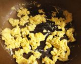食物繊維たっぷり、おからチャーハン作り方3写真