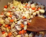 お豆in♡わが家のドライカレー作り方2写真