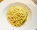超簡単キムチ納豆冷麺作り方4写真