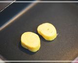 卵焼きdeひよこちゃん♪キャラ弁おかず作り方2写真
