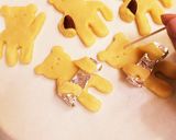 コップのふちくまクッキー作り方11写真