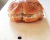 ミルキーみたいな☆クリームチーズパン作り方6写真