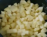 炊飯器でりんごジャム？作り方2写真