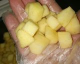 炊飯器でりんごジャム？作り方4写真