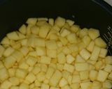 炊飯器でりんごジャム？作り方5写真