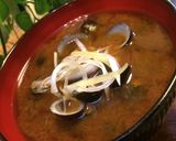 二日酔い美容にシジミの赤出汁作り方5写真