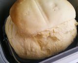 ＨＢ☆残りご飯でふわもちホテル食パン♪作り方4写真