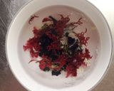 レモン甘酢で＊カリフラワーと海藻のサラダ作り方3写真