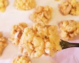 たっぷりカシューナッツアメリカンクッキー作り方6写真