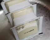 楽なＷ豆腐の水切り(^_-)-☆作り方3写真