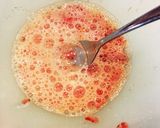 豚ロース薄切り肉で大葉と桜えびのピカタ♪作り方3写真