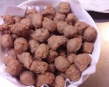 ふわっふわナゲット☆幼児食♪お弁当♪作り方5写真