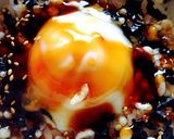揚げ玉と甘ダレで絶品ズボラ飯♪作り方7写真