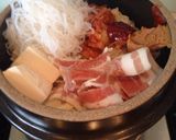 豆腐チゲ作り方1写真