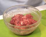 牛こま肉のあんかけ焼きそば作り方4写真