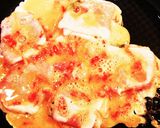 豚ロース薄切り肉で大葉と桜えびのピカタ♪作り方5写真