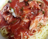 マルちゃん正麺　冷やし中華でトマト冷やし作り方10写真
