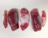 砂肝と筍のレモンペッパー炒め作り方2写真