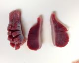 砂肝と筍のレモンペッパー炒め作り方4写真