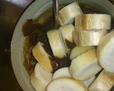 材料3つ♡お麩のたっぷりチョコラスク作り方2写真